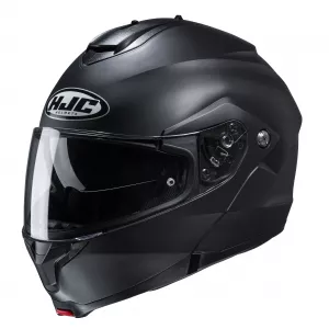 Prilba HJC C91N SEMI FLAT BLACK