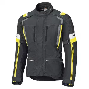 Bunda Held 4-Touring II čierno-fluo. žltá