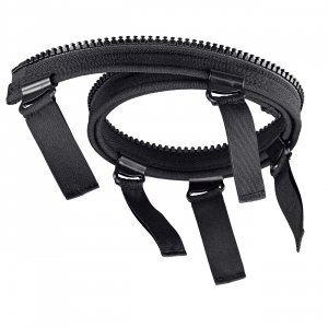 Zips adapter čierny