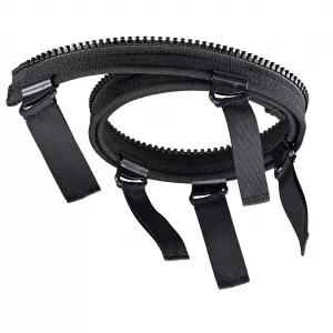 Zips adapter Held čierny