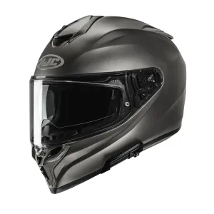 Prilba HJC i72 SEMI FLAT TITANIUM/titánová matná