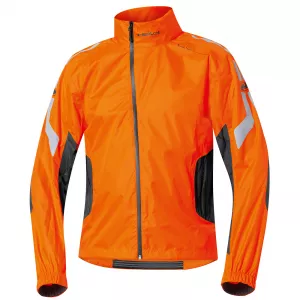 Bunda do dažďa Held Wet Tour Jacket oranžová