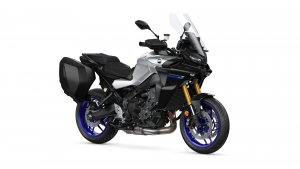 Motocykel YAMAHA TRACER 9 GT 2022 BWM2