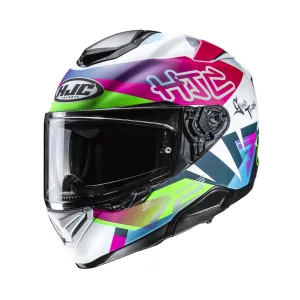 Prilba HJC RPHA72 GOLDY MC84SF
