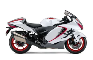 Motocykel SUZUKI GSX-1300RR Hayabusa Special Edition B84 M7