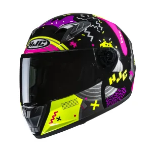 Prilba HJC Y10 MIKA MC3H