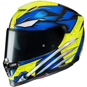 Prilba HJC RPHA70 WOLVERINE X-Men MC3H