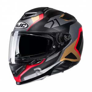 Prilba HJC RPHA71 HAPEL MC1SF