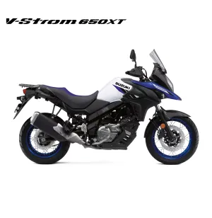 Motocykel SUZUKI V-STROM 650XT JWN M5