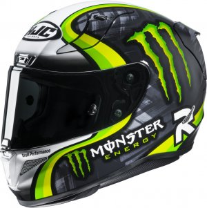 Prilba HJC RPHA11 CRUTCHLOW STREAMLINE MC4