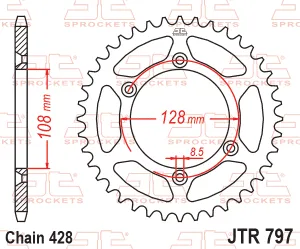 Rozeta J.T.0797-57