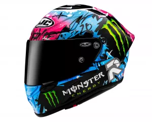 Prilba HJC RPHA1 QUARTARARO LE MANS SP MC28
