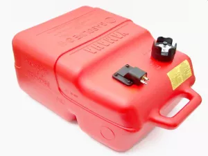 FUEL TANK ASSY 25 L YAMAHA