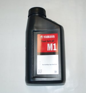 Olej tlmičový FRONT FORK OIL R&T43 (1 L)