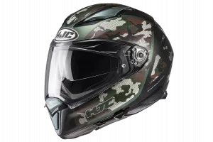 Prilba HJC F70 KATRA MC4SF