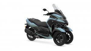 Motocykel YAMAHA MW300 Tricity 2024 MLGNM1