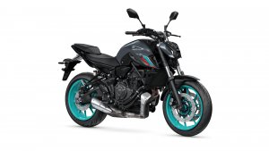 Motocykel YAMAHA MT-07A 2022 PGD