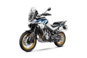 Motocykel CFMOTO 800MT Explore Ed. E5+ Starry White