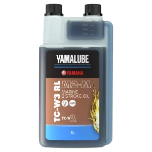 Olej YAMALUBE 2M TCW3-RL 1L