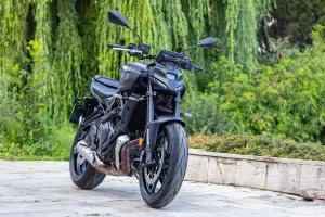 Yamaha MT-07 Y-AMT 2026