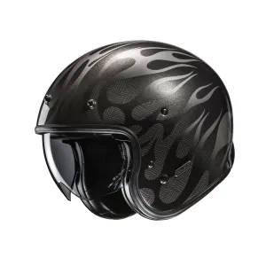 Prilba HJC V31 FIRO MC5