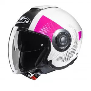 Prilba HJC i40N PYLE MC8
