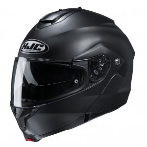 Prilba HJC C91 semi čierna matná / SEMI FLAT BLACK