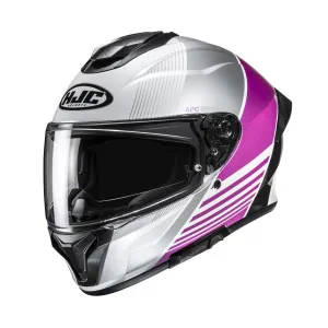 Prilba HJC C71 MORIX MC8