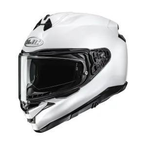 Prilba HJC F72 PEARL WHITE/biela lesklá