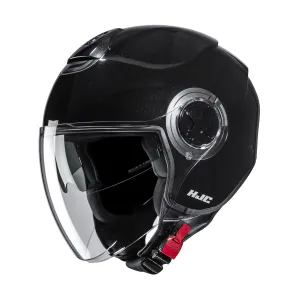 Prilba HJC i41 METAL BLACK/čierna lesklá