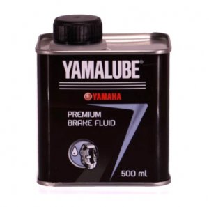 Kvapalina brzd. YAMALUBE DOT5.1 Premium 500ml