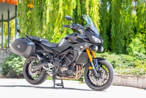 Yamaha MT-09 Tracer 2017
