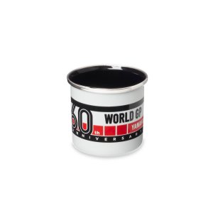 21 R 60TH ENAMEL MUG SPECIAL