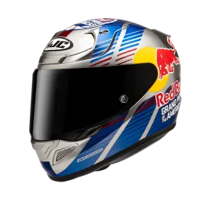 Prilba HJC RPHA12 RED BULL AUSTIN GP2 MC21