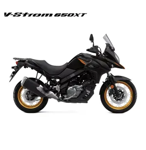 Motocykel SUZUKI V-STROM 650XT YVB M5