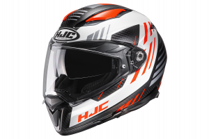 Prilba HJC F70 CARBON KESTA MC6HSF