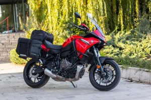 Yamaha Tracer 7 2022