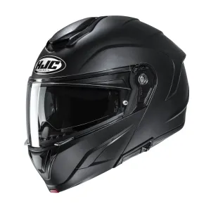 Prilba HJC C92 SEMI FLAT BLACK/matná čierna