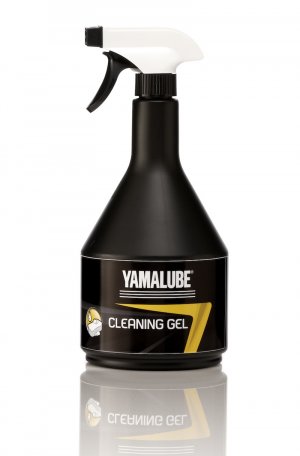 YAMALUBE PRO-ACTIVE CLEANING GEL 1L