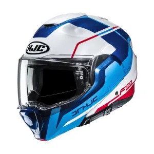Prilba HJC F100 ASTRA MC21