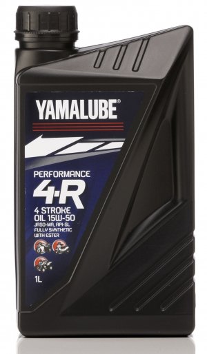 Olej YAMALUBE 4R 15W50  1L