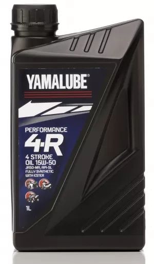 Olej YAMALUBE 4R 15W50  1L