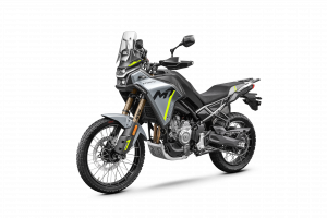 Motocykel CFMOTO 450MT-R EU5 - Thundra Grey