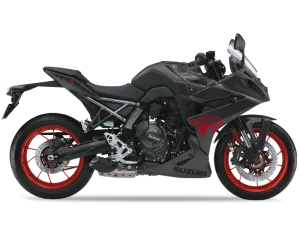 Motocykel SUZUKI GSX-8R YKV M6