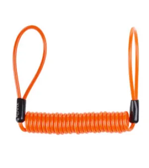 Kábel reminder KOVIX KC002FO oranžový