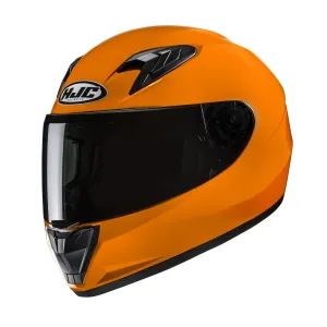 Prilba HJC Y10 ORANGE TRAMONTO
