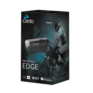 Komunikátor Cardo Packtalk EDGE Single