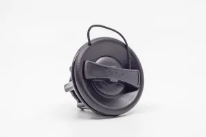 Ventil kompletný BRAVO čierny