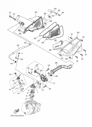 ELEMENT ASSY, AIR