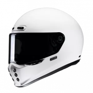 Prilba HJC V10 biela/WHITE